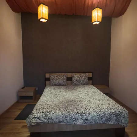 Cozy For 2 Apartmán Lvov