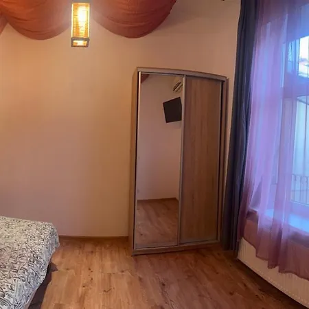Apartmán Cozy For 2 Lvov