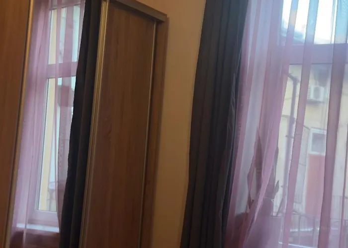 Apartment Cozy For 2 *