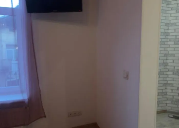 Cozy For 2 Apartmán Lvov