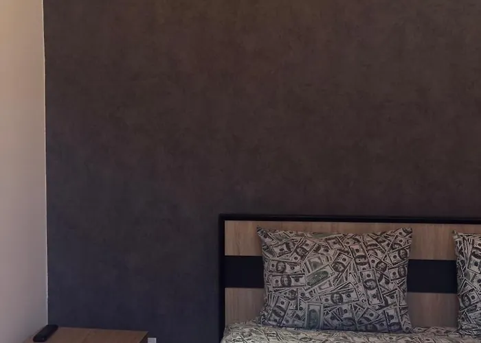 Apartmán Cozy For 2