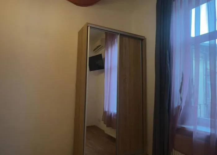 Cozy For 2 Apartmán Lvov