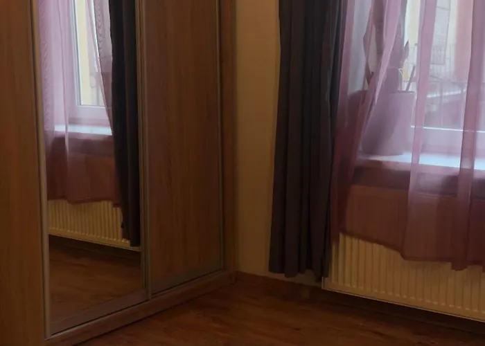 Apartment Cozy For 2 Lviv